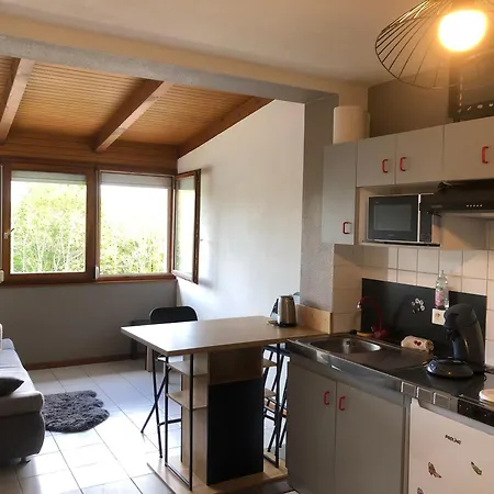 דירה Studio 24m2 Au Markstein